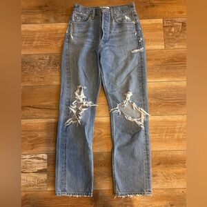 Agolde 90’s Mid Rise Loose Fit